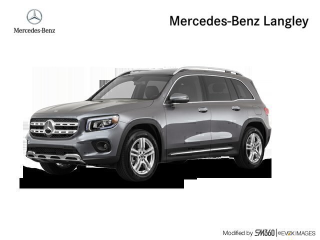 2023 Mercedes-Benz GLB250 in Langley, British Columbia