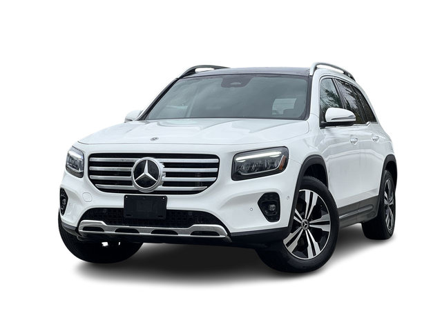 2024 Mercedes-Benz GLB250 in Richmond, British Columbia
