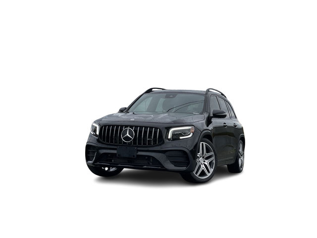 2022 Mercedes-Benz GLB35 AMG in Vancouver, British Columbia