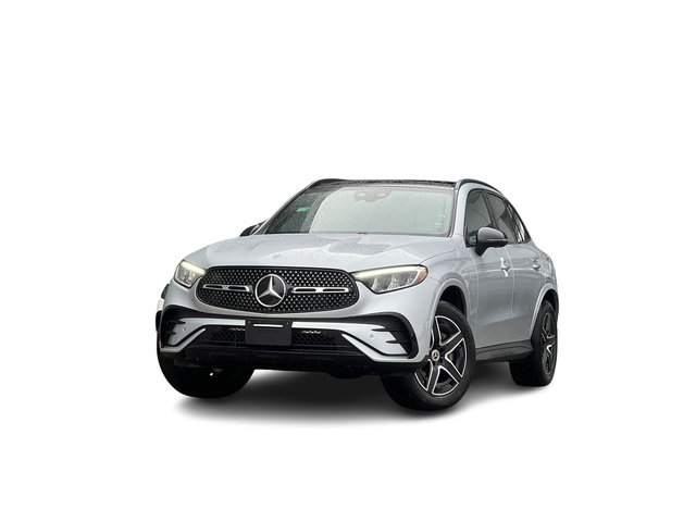 2026 Mercedes-Benz GLC in Langley, British Columbia