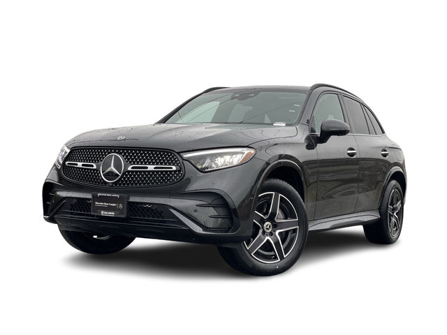 2026 Mercedes-Benz GLC Plug-in Hybrid in Richmond, British Columbia