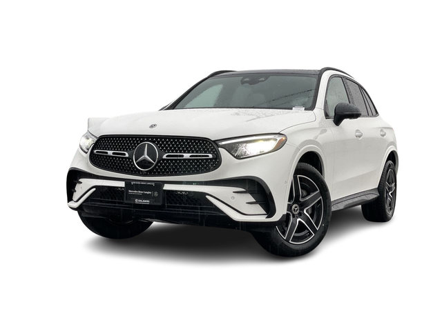 2026 Mercedes-Benz GLC in Richmond, British Columbia