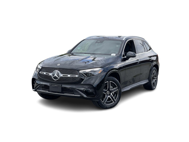 2027 Mercedes-Benz GLC in Vancouver, British Columbia