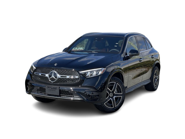 2027 Mercedes-Benz GLC in North Vancouver, British Columbia