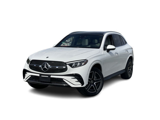 2027 Mercedes-Benz GLC in North Vancouver, British Columbia