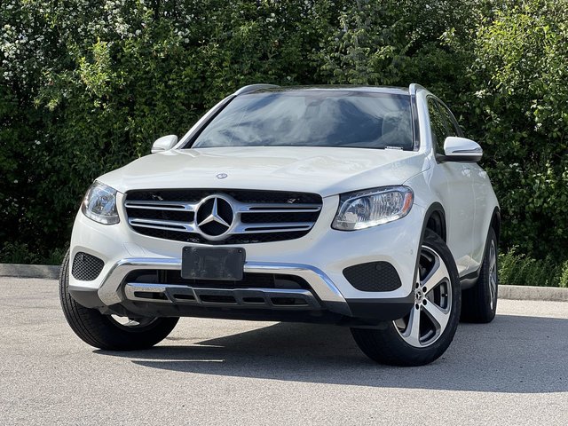 2017 Mercedes-Benz GLC300 in Richmond, British Columbia