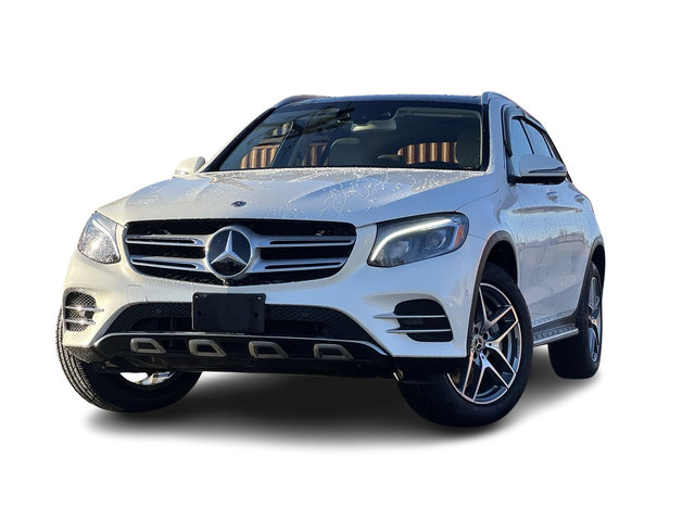 2019 Mercedes-Benz GLC300 in North Vancouver, British Columbia