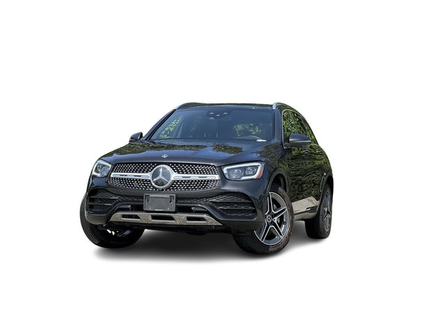 2020 Mercedes-Benz GLC300 in Richmond, British Columbia