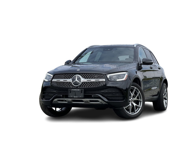 2022 Mercedes-Benz GLC300 in Langley, British Columbia