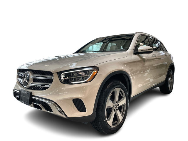 2022 Mercedes-Benz GLC300 in Vancouver, British Columbia