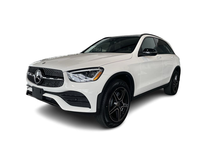 2022 Mercedes-Benz GLC300 in Richmond, British Columbia