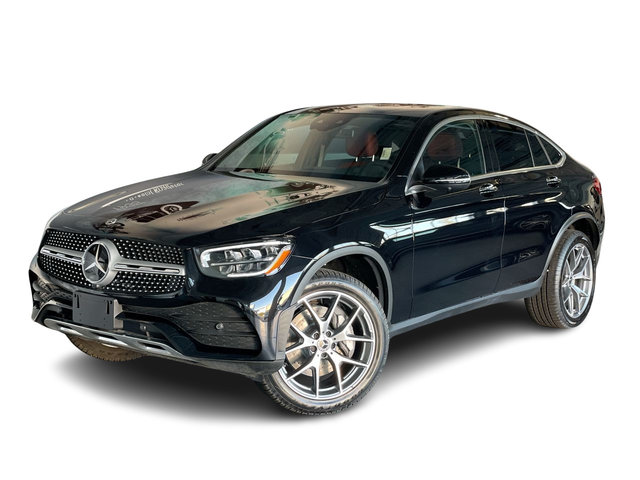 2023 Mercedes-Benz GLC300 in North Vancouver, British Columbia