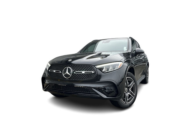 2025 Mercedes-Benz GLC300 in Vancouver, British Columbia