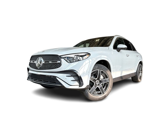 2026 Mercedes-Benz GLC in Langley, British Columbia