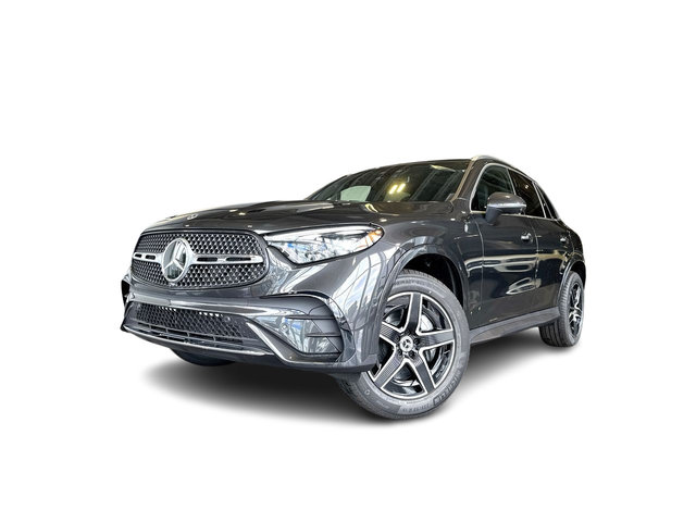 2026 Mercedes-Benz GLC in Langley, British Columbia