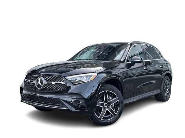 2026 Mercedes-Benz GLC in North Vancouver, British Columbia