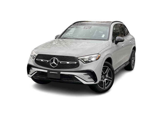 2026 Mercedes-Benz GLC in North Vancouver, British Columbia