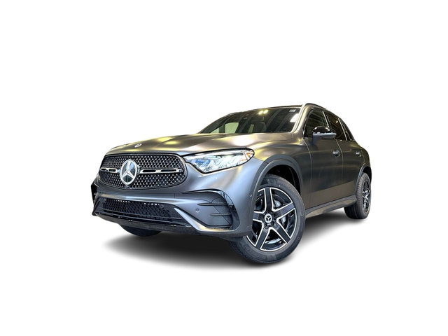 2026 Mercedes-Benz GLC in Vancouver, British Columbia