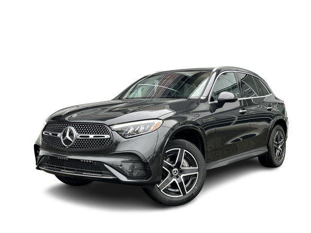 2026 Mercedes-Benz GLC in North Vancouver, British Columbia