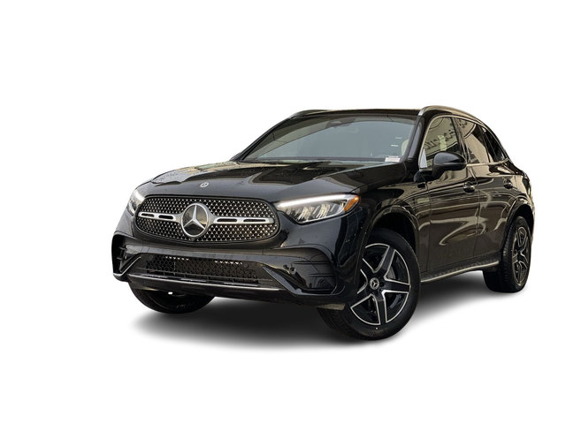 2026 Mercedes-Benz GLC in North Vancouver, British Columbia