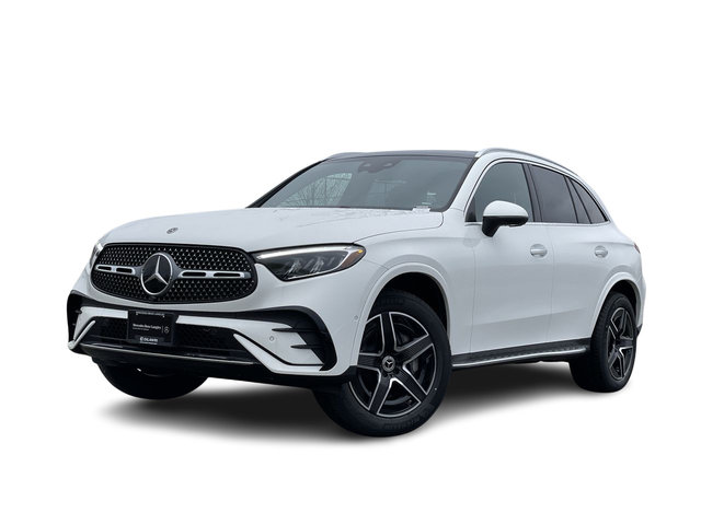 2026 Mercedes-Benz GLC in Vancouver, British Columbia