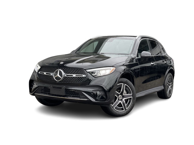 2026 Mercedes-Benz GLC in North Vancouver, British Columbia