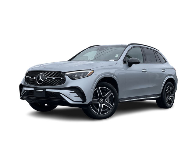 2026 Mercedes-Benz GLC in North Vancouver, British Columbia
