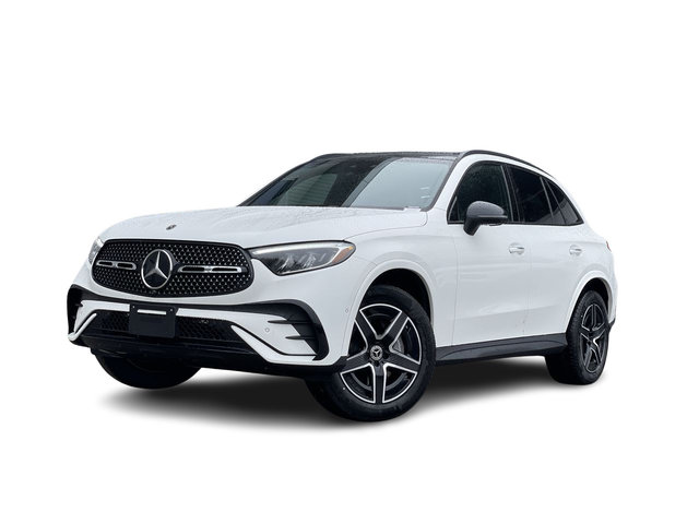 2026 Mercedes-Benz GLC in North Vancouver, British Columbia
