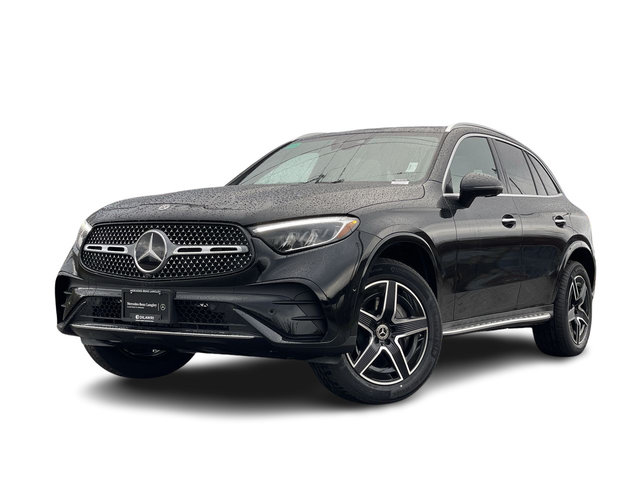 2026 Mercedes-Benz GLC in North Vancouver, British Columbia