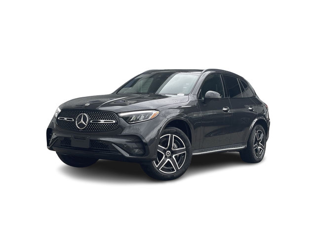 2026 Mercedes-Benz GLC in Vancouver, British Columbia