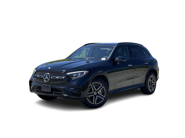 2026 Mercedes-Benz GLC in Langley, British Columbia