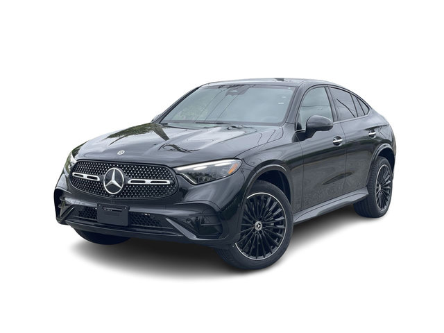 2026 Mercedes-Benz GLC in Vancouver, British Columbia