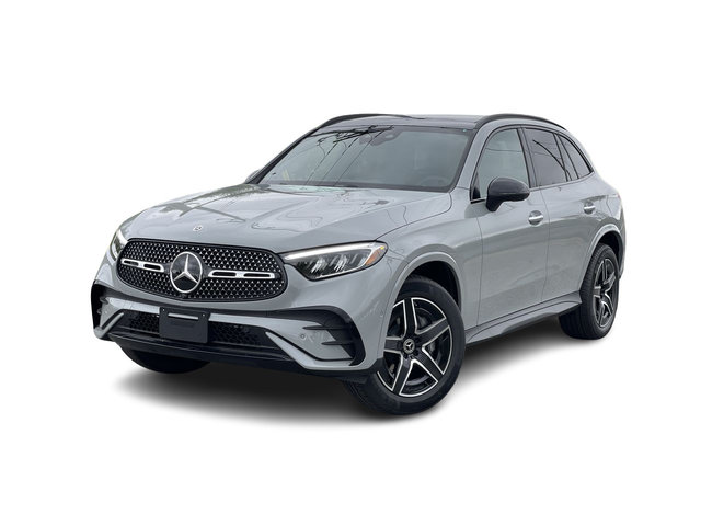 2026 Mercedes-Benz GLC in Vancouver, British Columbia