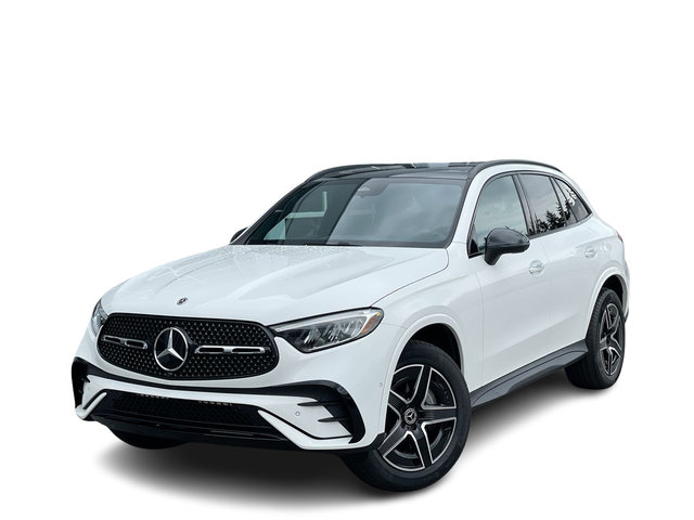 2026 Mercedes-Benz GLC in Vancouver, British Columbia