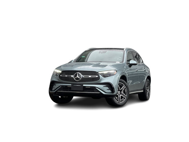 2026 Mercedes-Benz GLC Plug-in Hybrid in Langley, British Columbia
