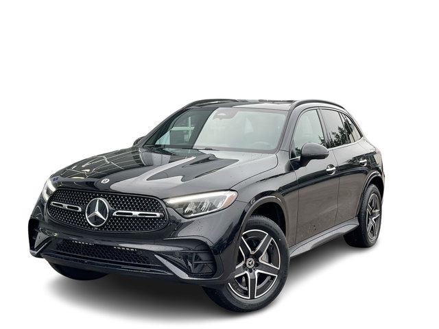 2026 Mercedes-Benz GLC in North Vancouver, British Columbia