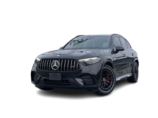 2025 Mercedes-Benz GLC43 AMG in Vancouver, British Columbia