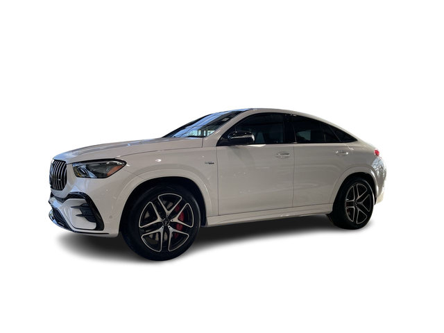 2024 Mercedes-Benz GLE Coupe in Langley, British Columbia