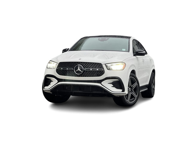 2025 Mercedes-Benz GLE Coupe in North Vancouver, British Columbia