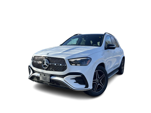 2025 Mercedes-Benz GLE Plug-in-Hybrid in North Vancouver, British Columbia