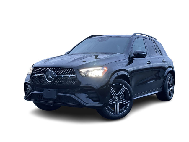 2026 Mercedes-Benz GLE in North Vancouver, British Columbia