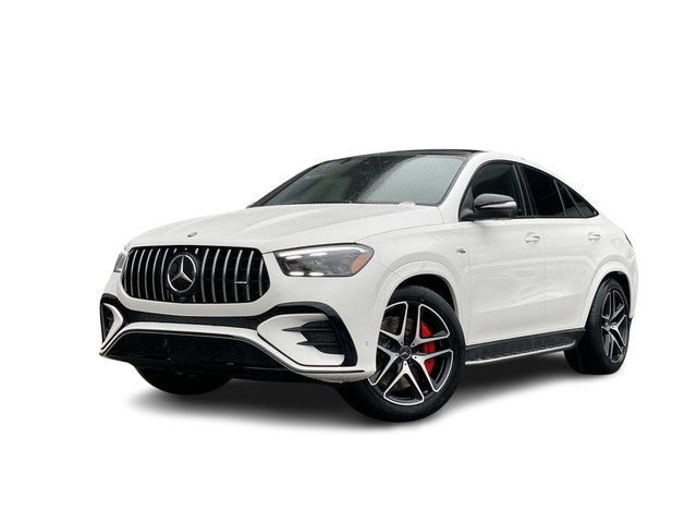 2026 Mercedes-Benz GLE in North Vancouver, British Columbia