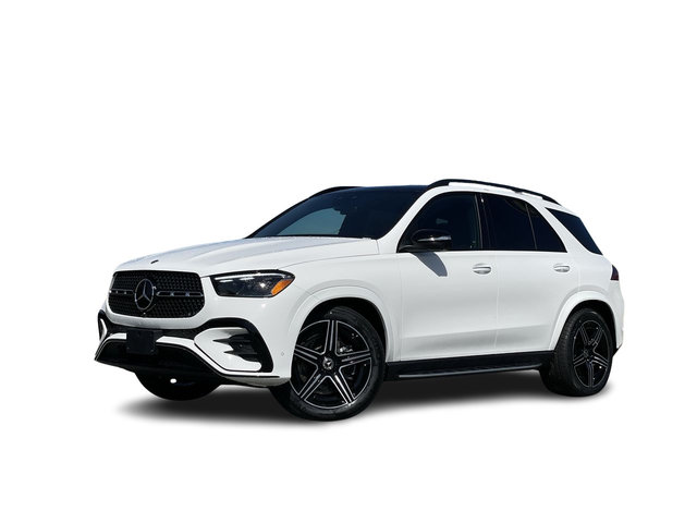 2026 Mercedes-Benz GLE in Langley, British Columbia