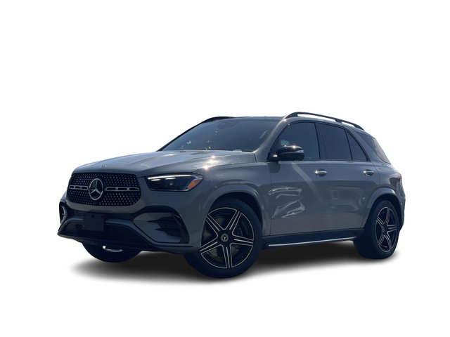 2026 Mercedes-Benz GLE in Langley, British Columbia