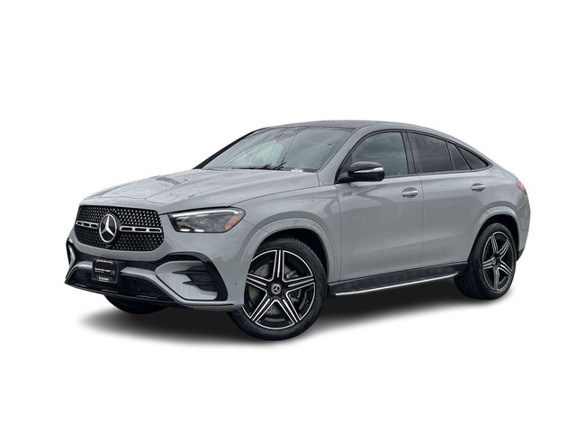 2026 Mercedes-Benz GLE in Vancouver, British Columbia