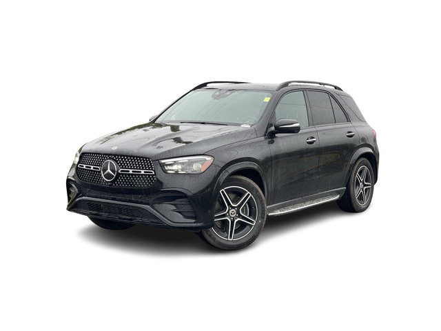 2026 Mercedes-Benz GLE in Vancouver, British Columbia