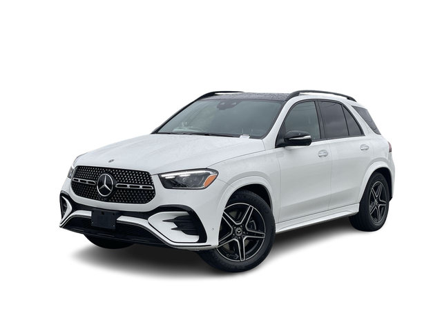 2026 Mercedes-Benz GLE in Vancouver, British Columbia