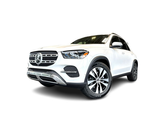 2026 Mercedes-Benz GLE in North Vancouver, British Columbia