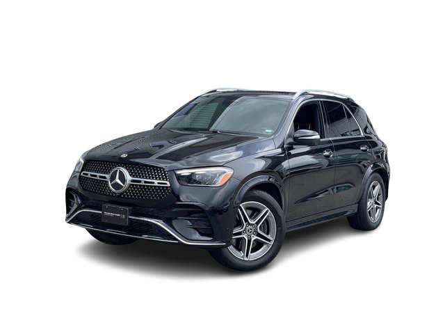 2026 Mercedes-Benz GLE350 in North Vancouver, British Columbia