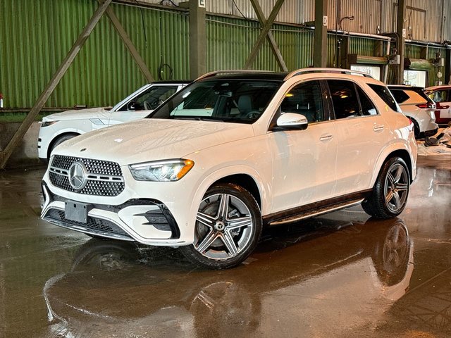 2026 Mercedes-Benz GLE in Vancouver, British Columbia